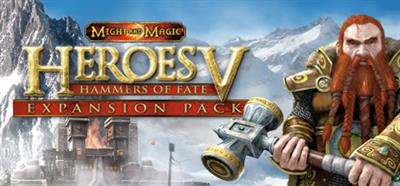 Heroes of Might and Magic V: Hammers of Fate - Banner Image