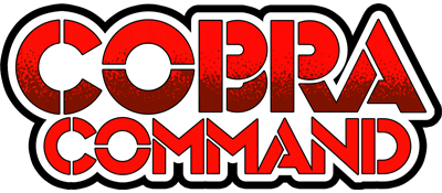 Cobra Command - Clear Logo Image