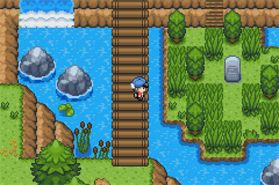 Pokémon Darkfire - Screenshot - Gameplay Image