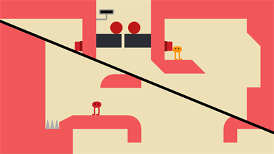 Pikuniku - Screenshot - Gameplay Image