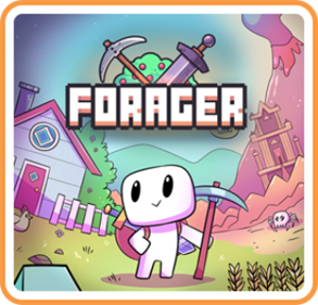 Forager - Box - Front Image