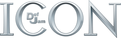 Def Jam: Icon - Clear Logo Image