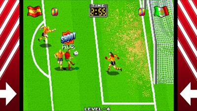 SUPER SIDEKICKS - Screenshot - Gameplay Image