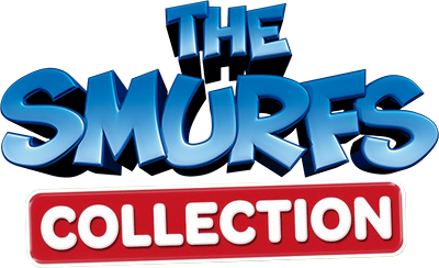 The Smurfs Collection - Clear Logo Image