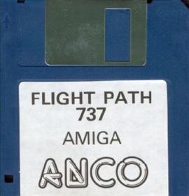 Flight Path 737 - Disc Image