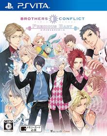 Brothers Conflict: Precious Baby