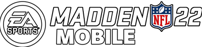 Madden NFL 22 Mobile - Clear Logo Image