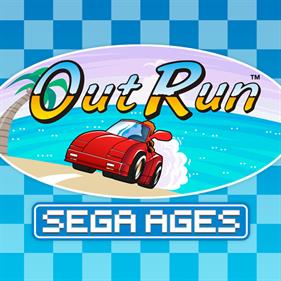 SEGA AGES Out Run - Box - Front Image