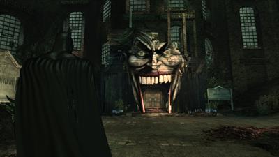 Batman: Arkham Asylum - Screenshot - Gameplay Image
