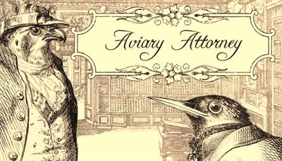 Aviary Attorney - Box - Front Image