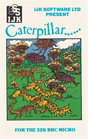 Caterpillar - Box - Front Image