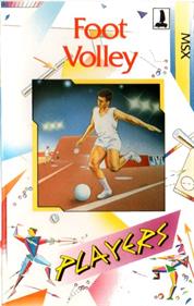 Foot Volley - Box - Front Image