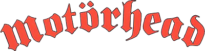 Motörhead - Clear Logo Image