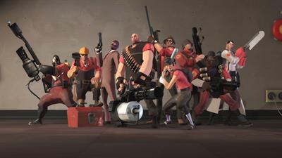 Team Fortress 2 - Fanart - Background Image