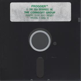 Frogger - Disc Image