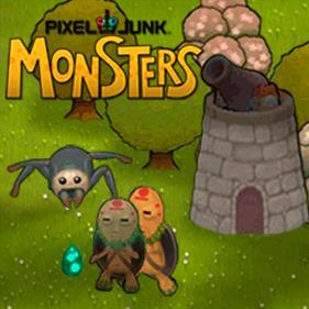 PixelJunk Monsters - Box - Front Image