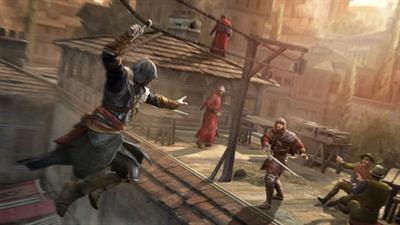 Assassin's Creed: Revelations - Screenshot - Gameplay Image