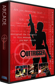 OutTrigger - Box - 3D Image