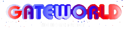 Gateworld: The Home Planet - Clear Logo Image