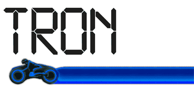 Tron - Clear Logo Image