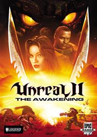 Unreal 2: The Awakening Special Edition - Box - Front Image