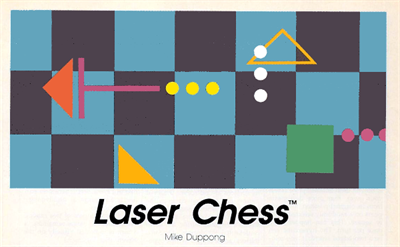 Laser Chess - Box - Front Image