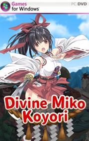 Divine Miko Koyori