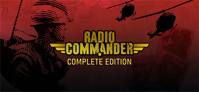 Radio Commander: Complete Edition - Banner Image