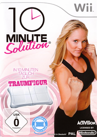 10 Minute Solution - Box - Front Image