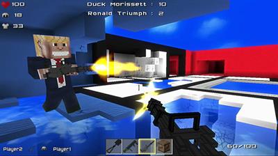 Cube Life: Pixel Action Heroes - Screenshot - Gameplay Image