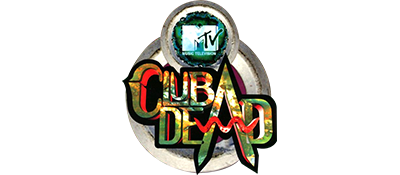 MTV's Club Dead - Clear Logo Image