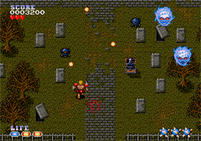 Undead Line - Screenshot - Gameplay Image