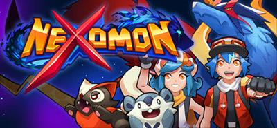 Nexomon - Banner