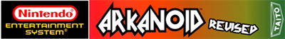 Arkanoid Revised - Banner Image