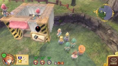 New Little King's Story - Screenshot - Gameplay Image