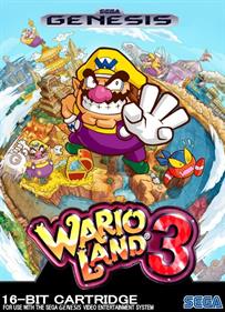 Wario Land 3