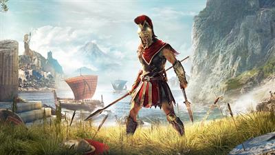 Assassin's Creed Odyssey - Fanart - Background Image