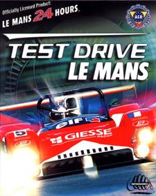 Le Mans 24 Hours - Box - Front Image
