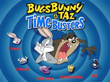 Bugs Bunny & Taz: Time Busters - Screenshot - Gameplay Image