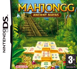 Mahjong Journey: Quest for Tikal - Box - Front Image