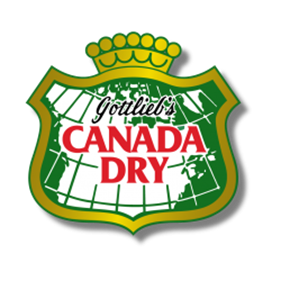 Canada Dry - Clear Logo Image
