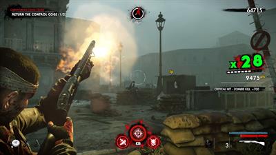 Zombie Army 4: Dead War - Screenshot - Gameplay Image