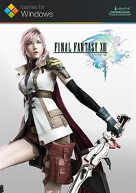 Final Fantasy XIII - Fanart - Box - Front Image