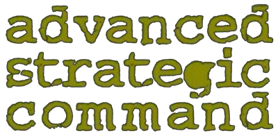 Advanced Strategic Command - Clear Logo Image