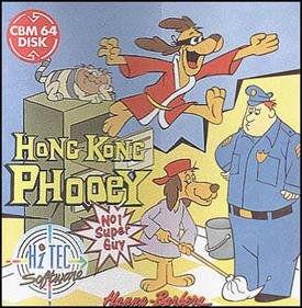 Hong Kong Phooey: No.1 Super Guy