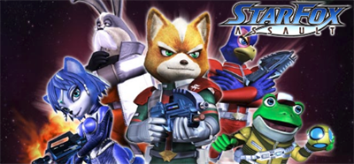Star Fox Assault - Banner Image