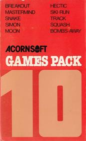 Games Pack 10