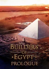 Builders of Egypt: Prologue - Box - Front Image