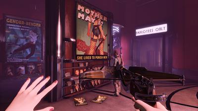 BioShock Infinite: Burial at Sea: Episode Two - Screenshot - Gameplay Image