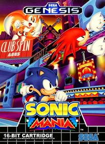 Sonic The Hedgehog: Mania Edition